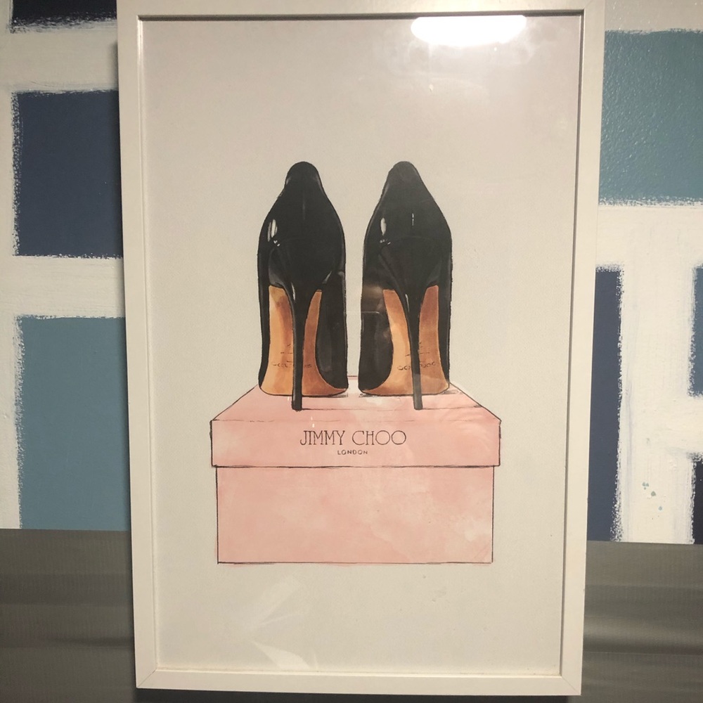 Jimmy Choo pump shoe - Picture 2 of 3